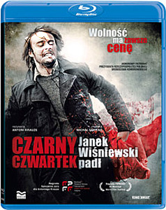 Black Thursday |   Blu-Ray